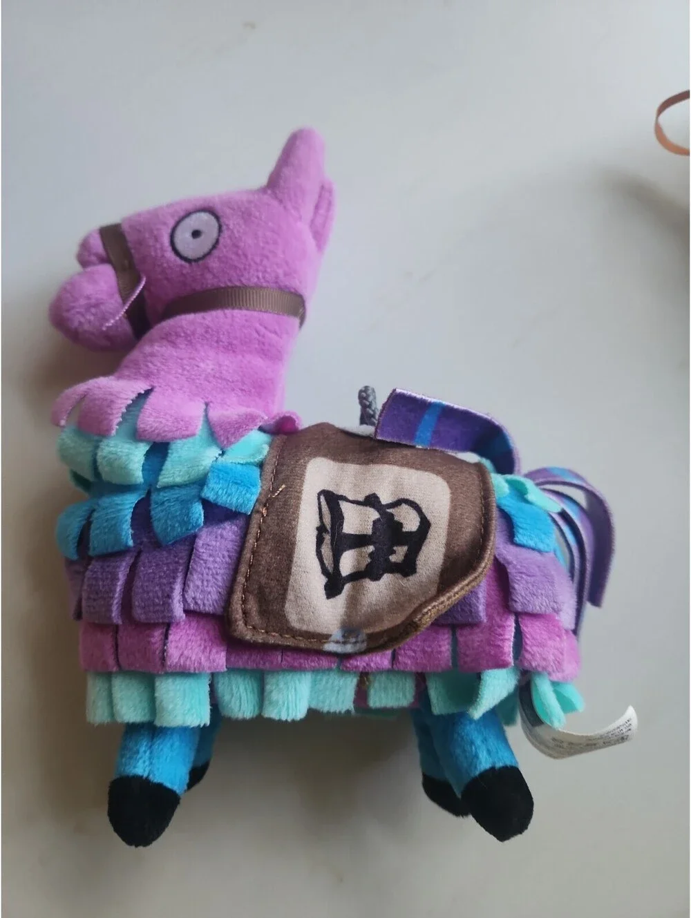 Fortnite Loot Llama Plush Piñata 7